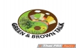 Green & Brown Talk Green & Brown Talk